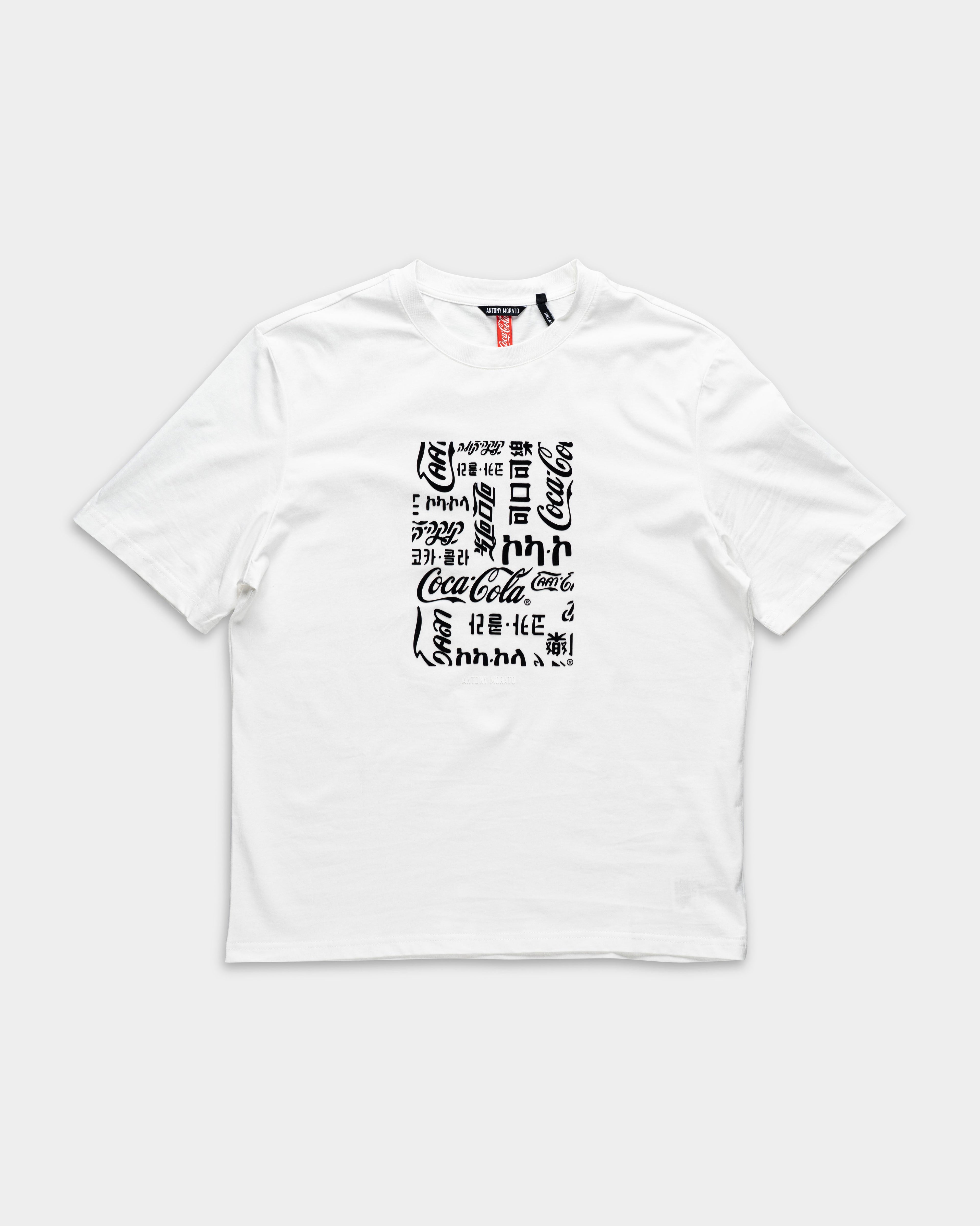 Antony Morato T-Shirt Relaxed Fit | MMKS02581-FA100240-1011