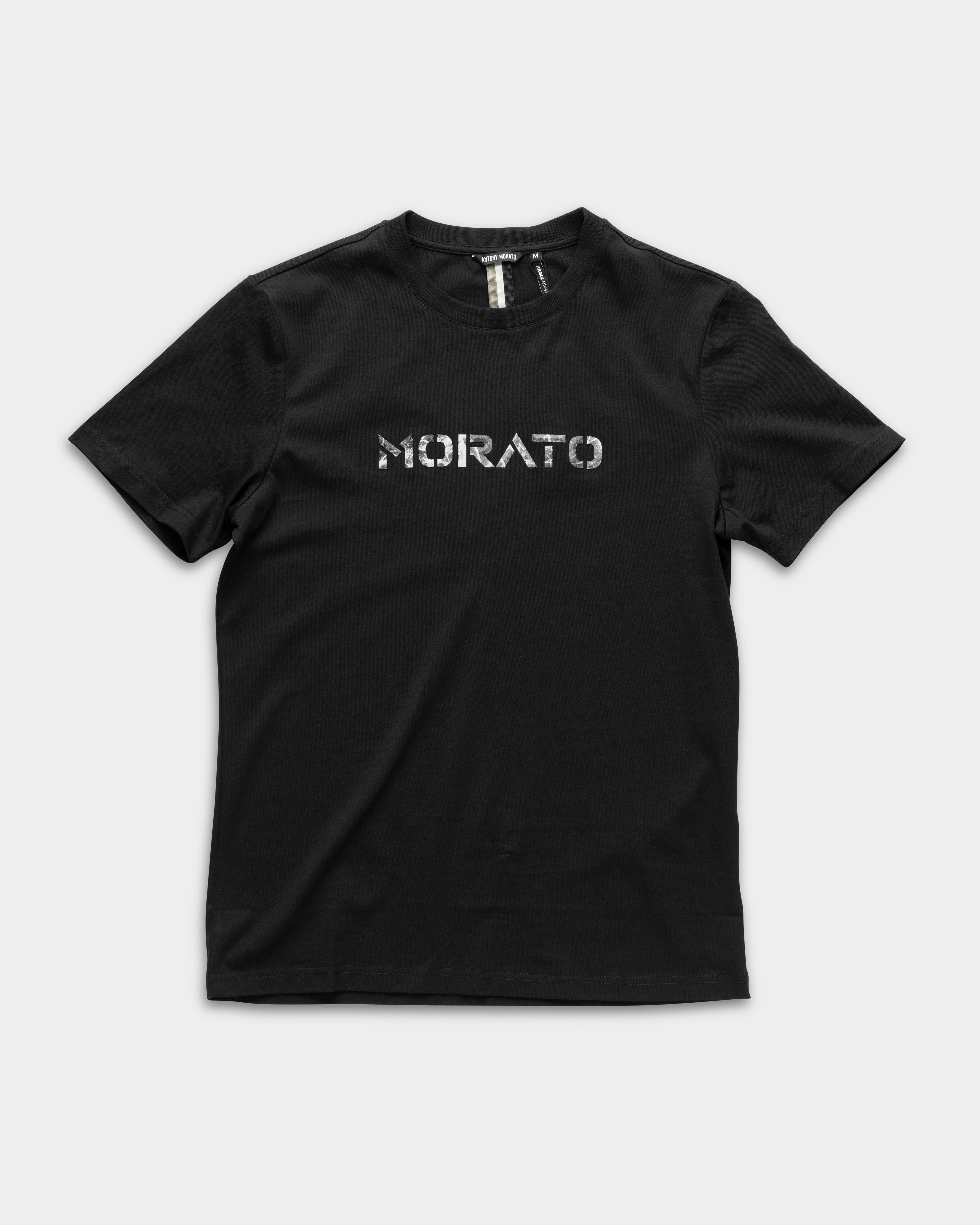Antony Morato T-Shirt Regular Fit | MMKS02568-FA100240-9000
