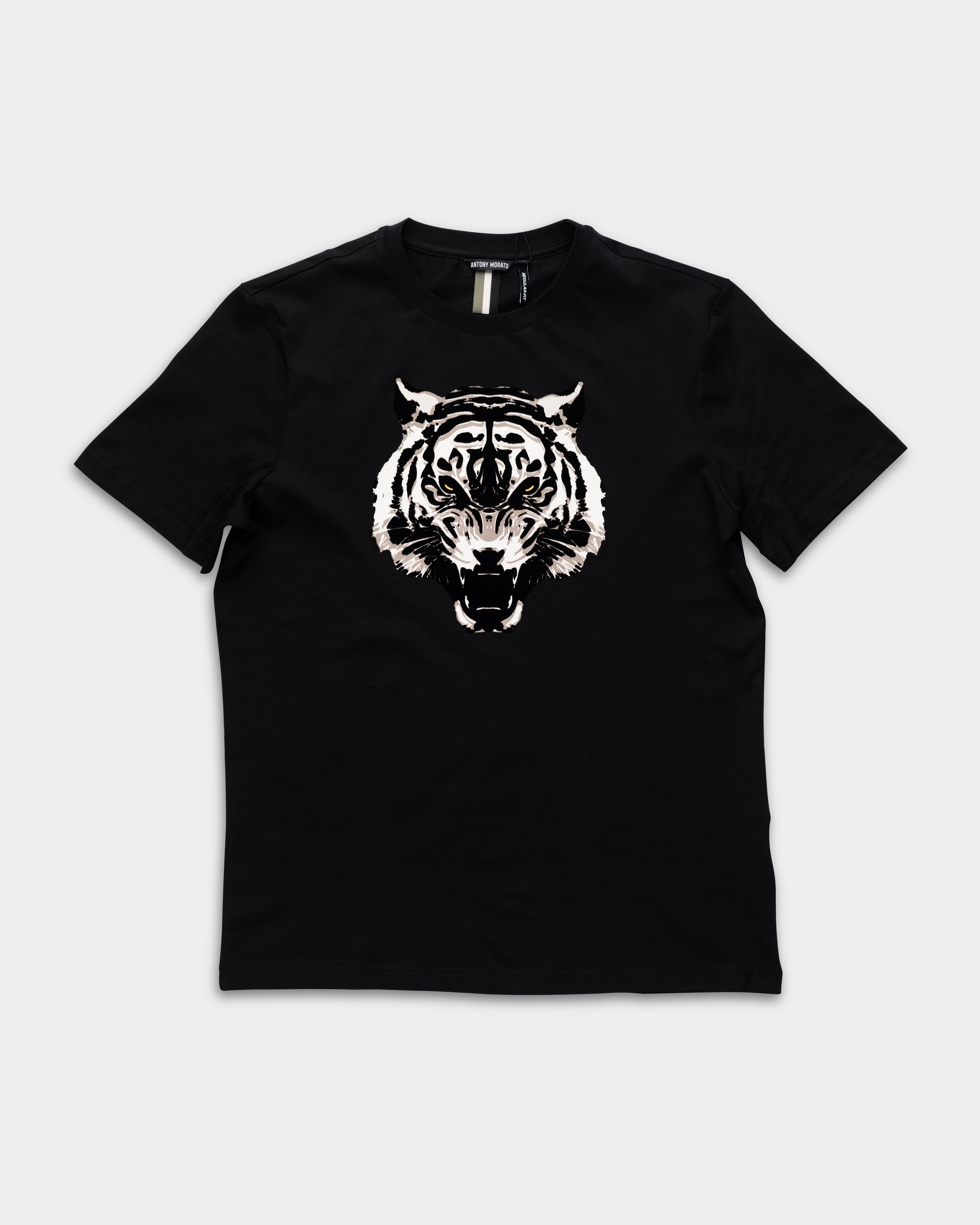 Antony Morato T-Shirt Regular Fit | MMKS02582-FA100240-9000