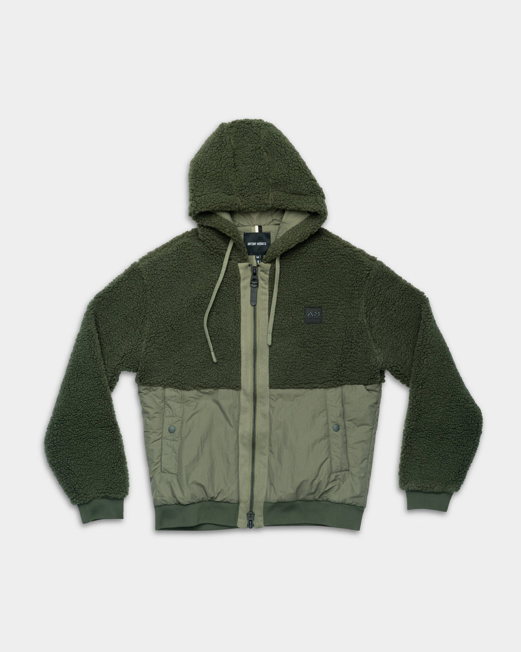 Antony Morato Hoodie Relaxed Fit | MMFL01095-FA210084-4088