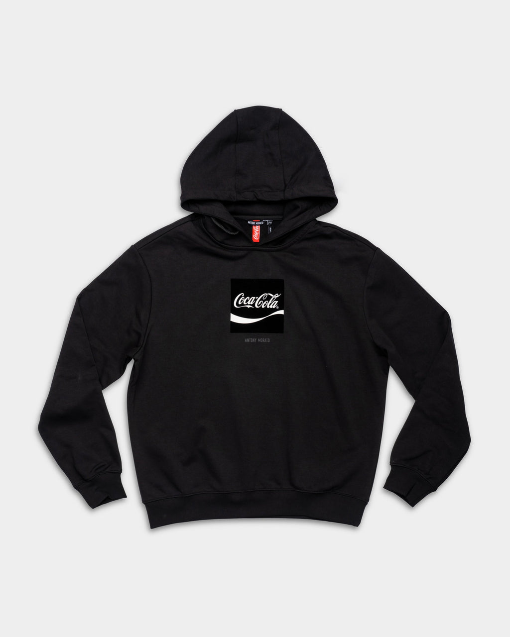 Antony Morato Hoodie Boxy Fit | MMFL01112-FA150222-9000