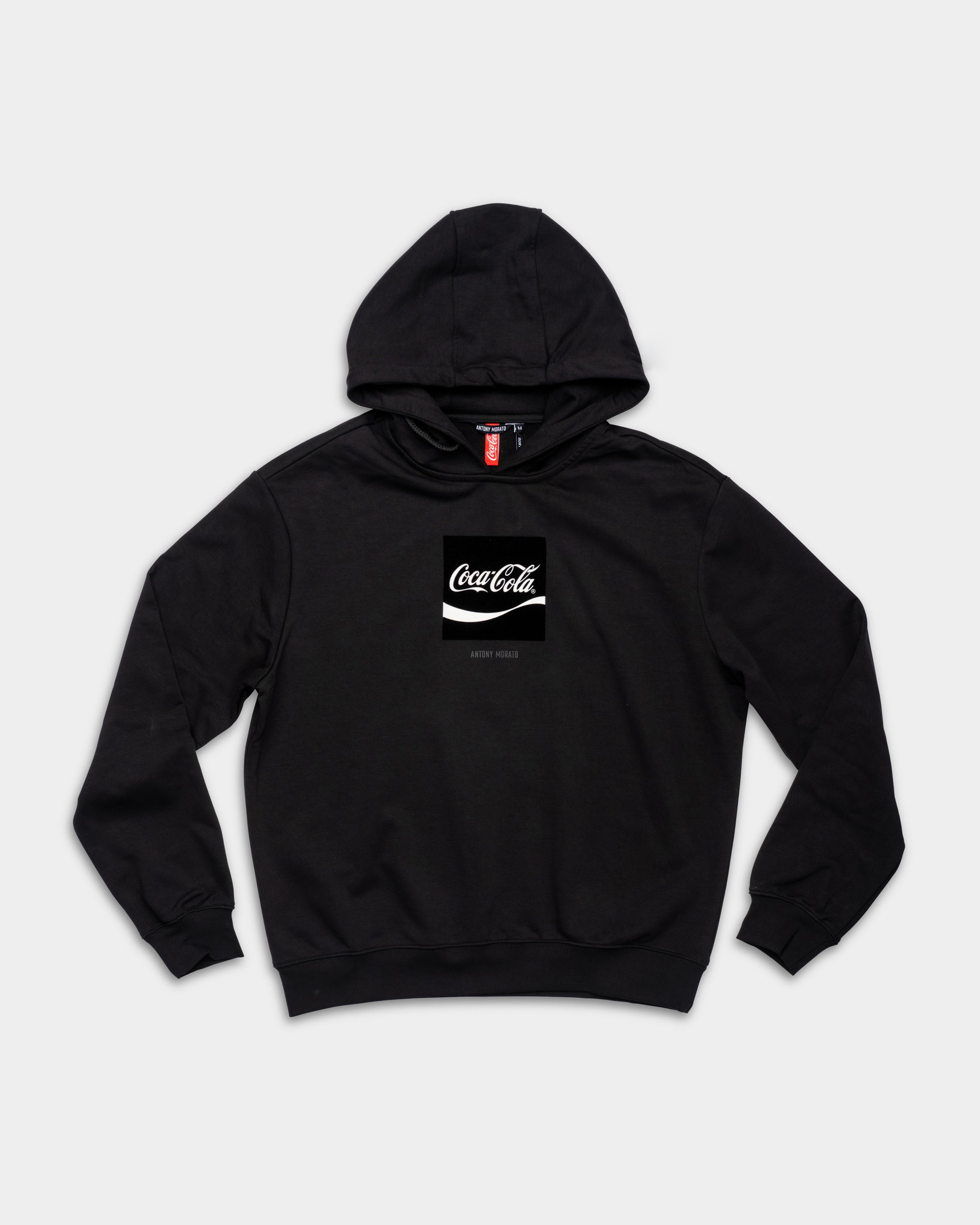 Antony Morato Hoodie Boxy Fit | MMFL01112-FA150222-9000