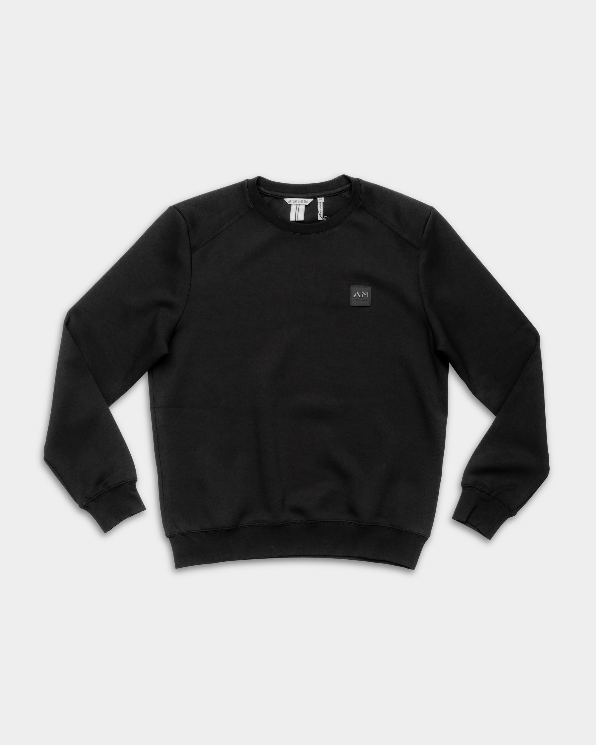 Antony Morato Sweatshirt Regular Fit | MMFL01109-FA150215-9000