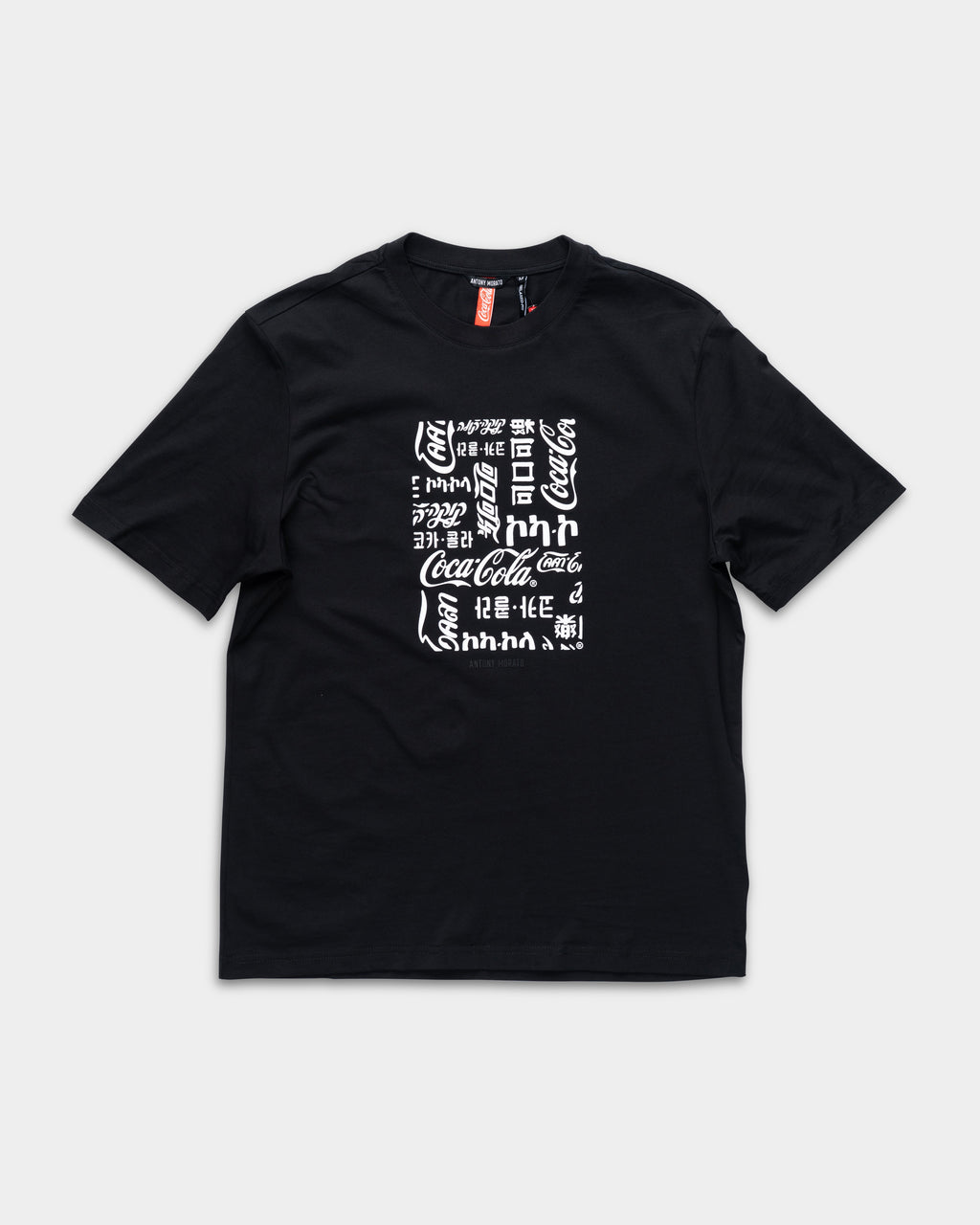 Antony Morato T-Shirt Relaxed Fit | MMKS02581-FA100240-9000