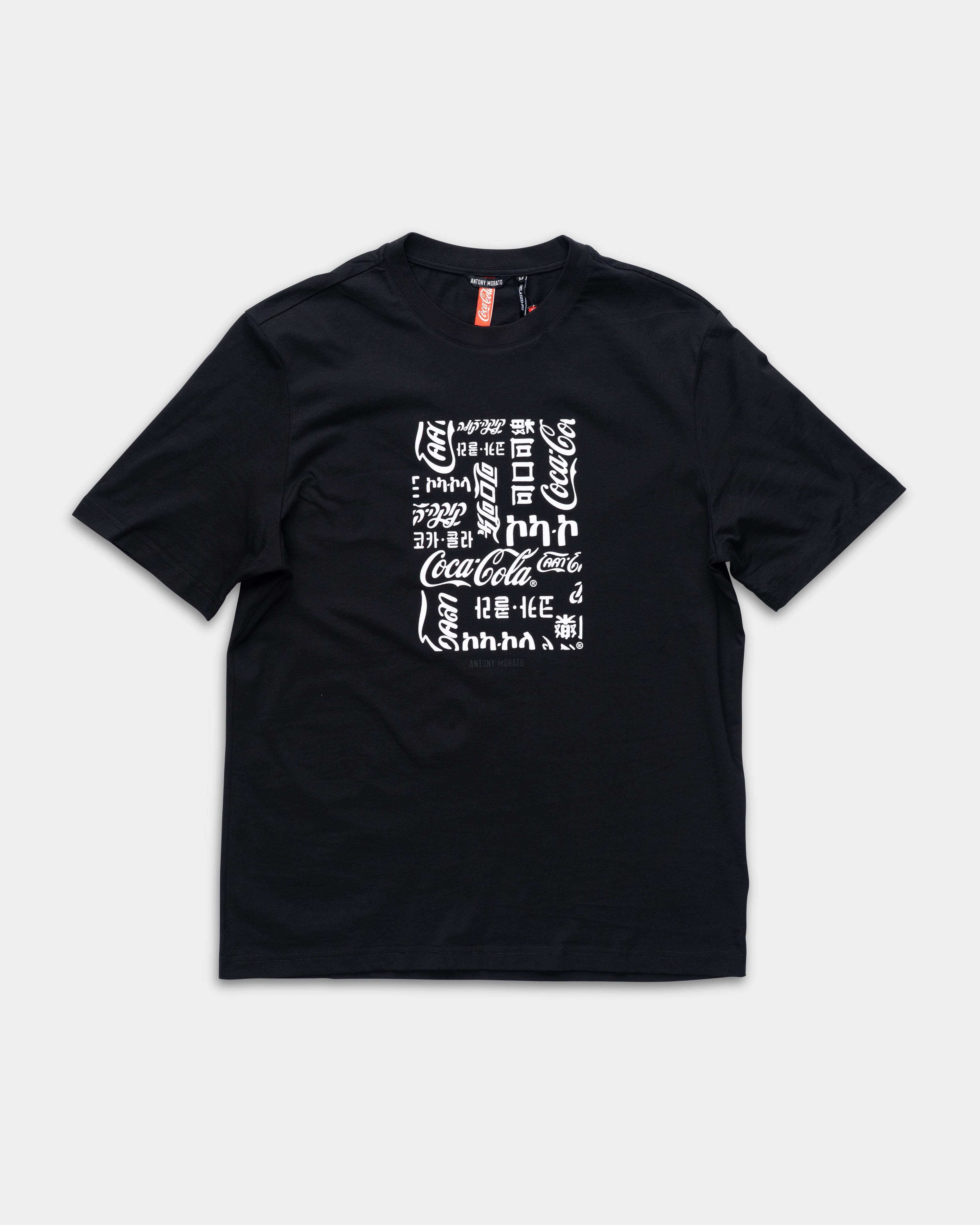 Antony Morato T-Shirt Relaxed Fit | MMKS02581-FA100240-9000