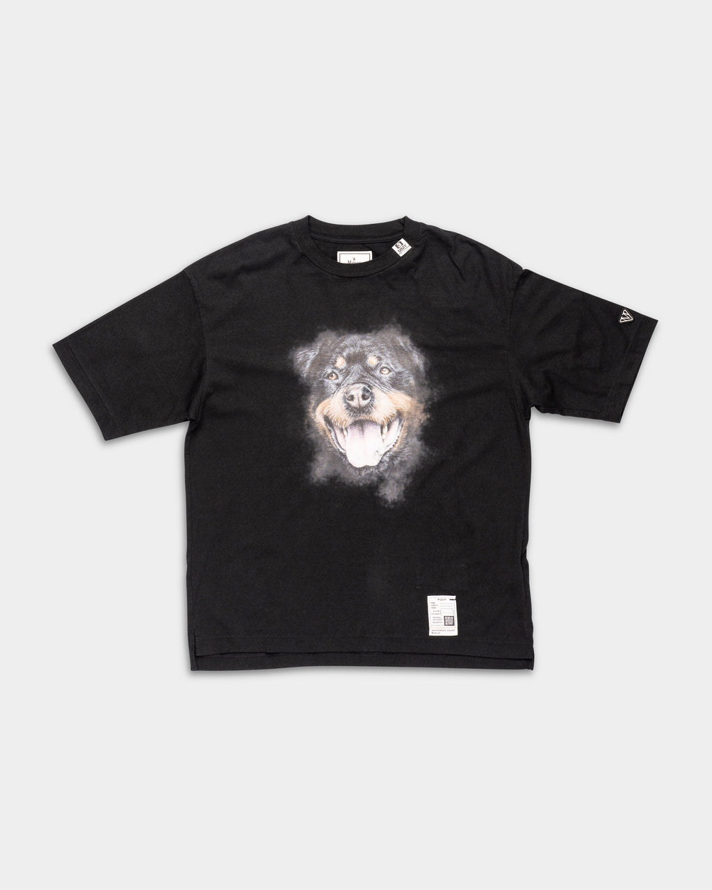 MMY Men's T Shirt | J15TS771-Black
