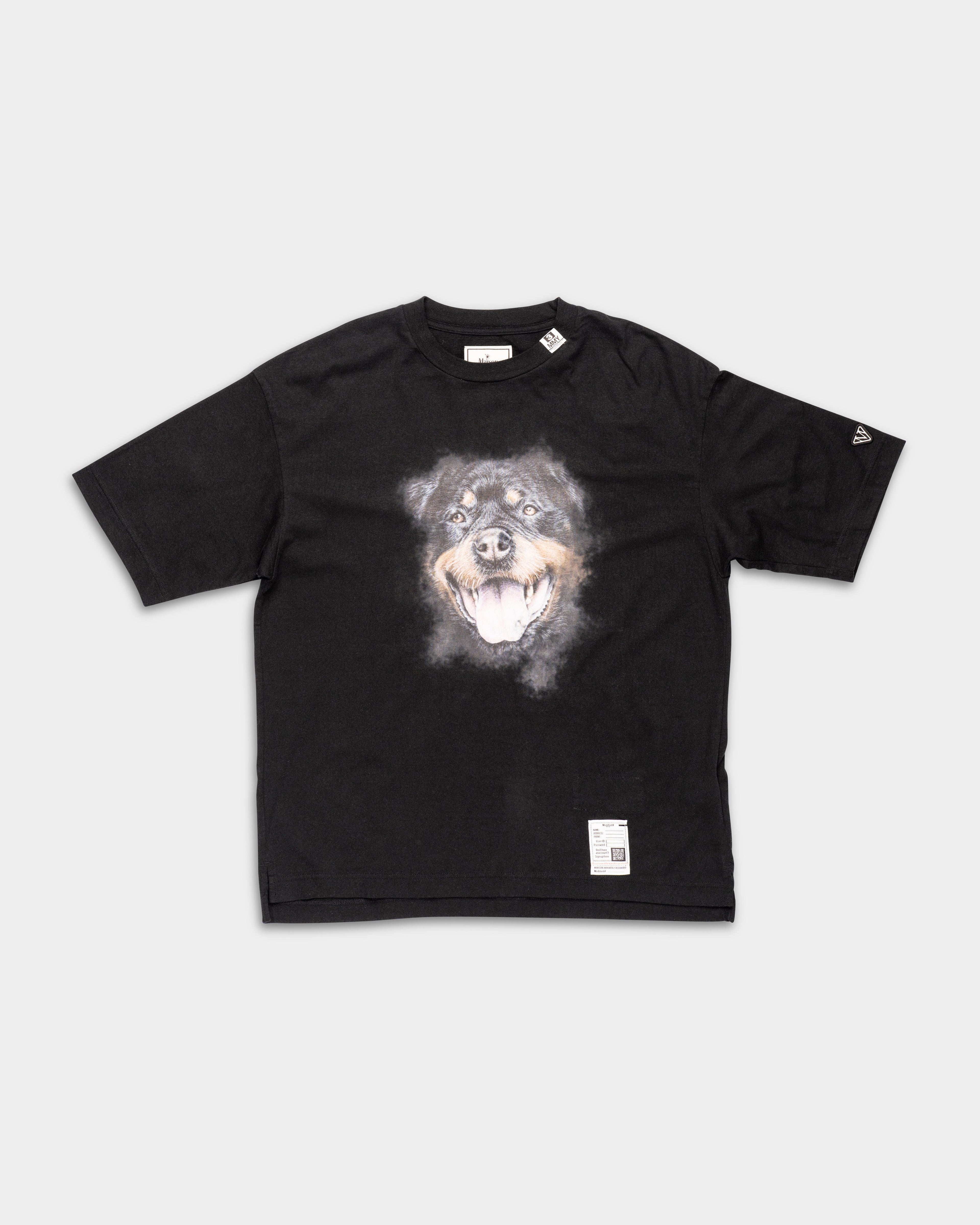 MMY Men's T Shirt | J15TS771-Black