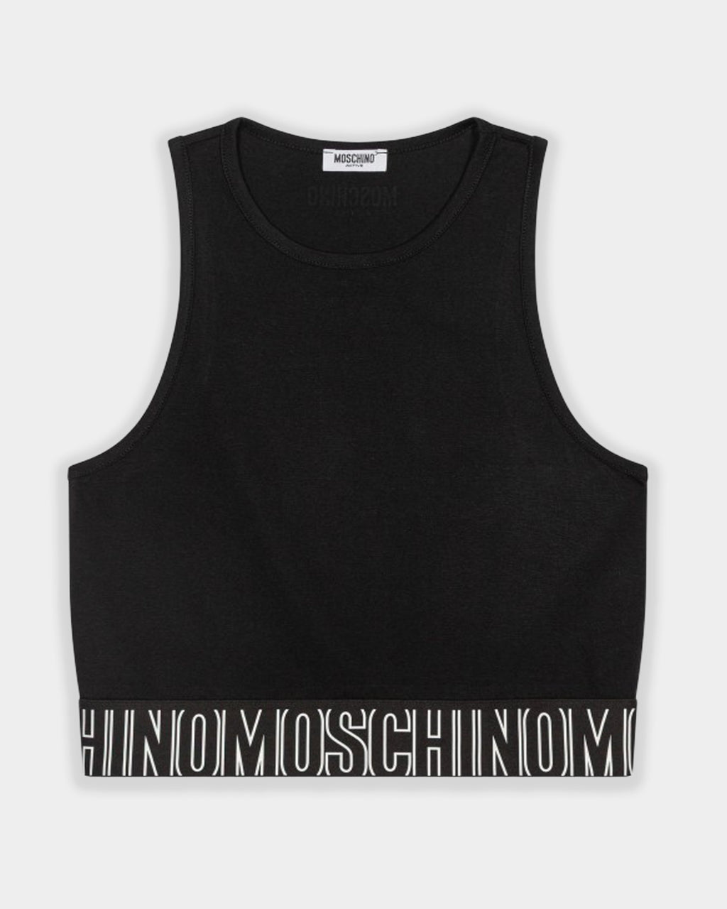 Moschino Ladies Tank Top | A8903-4419-555