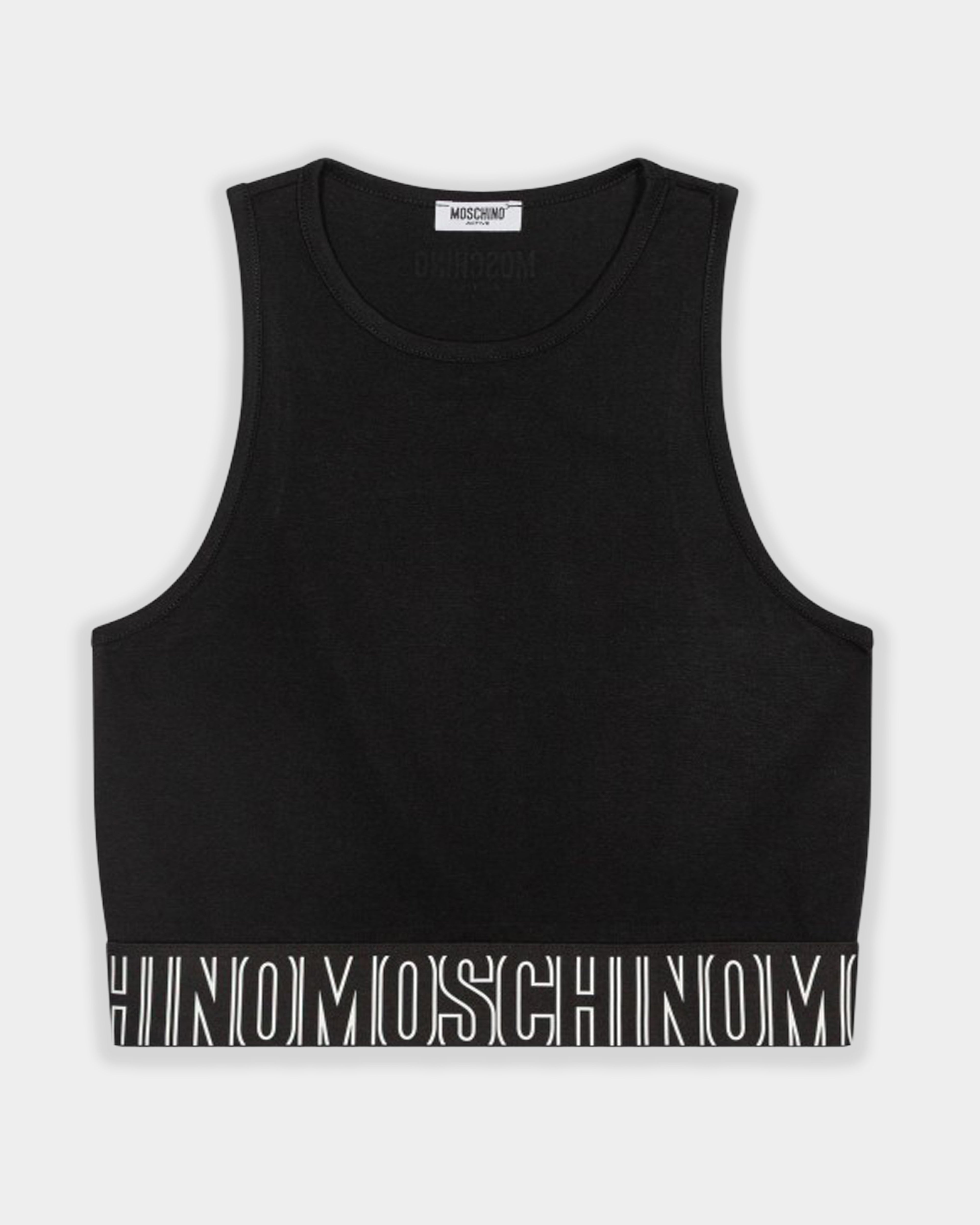 Moschino Ladies Tank Top | A8903-4419-555