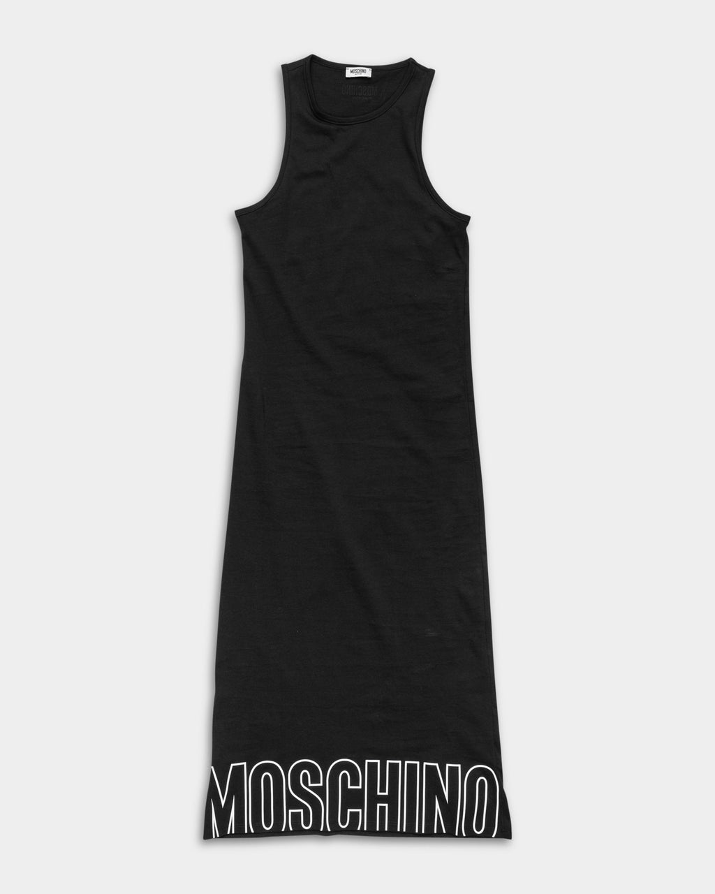 Moschino Ladies Tank Dress | A8904-4419-555