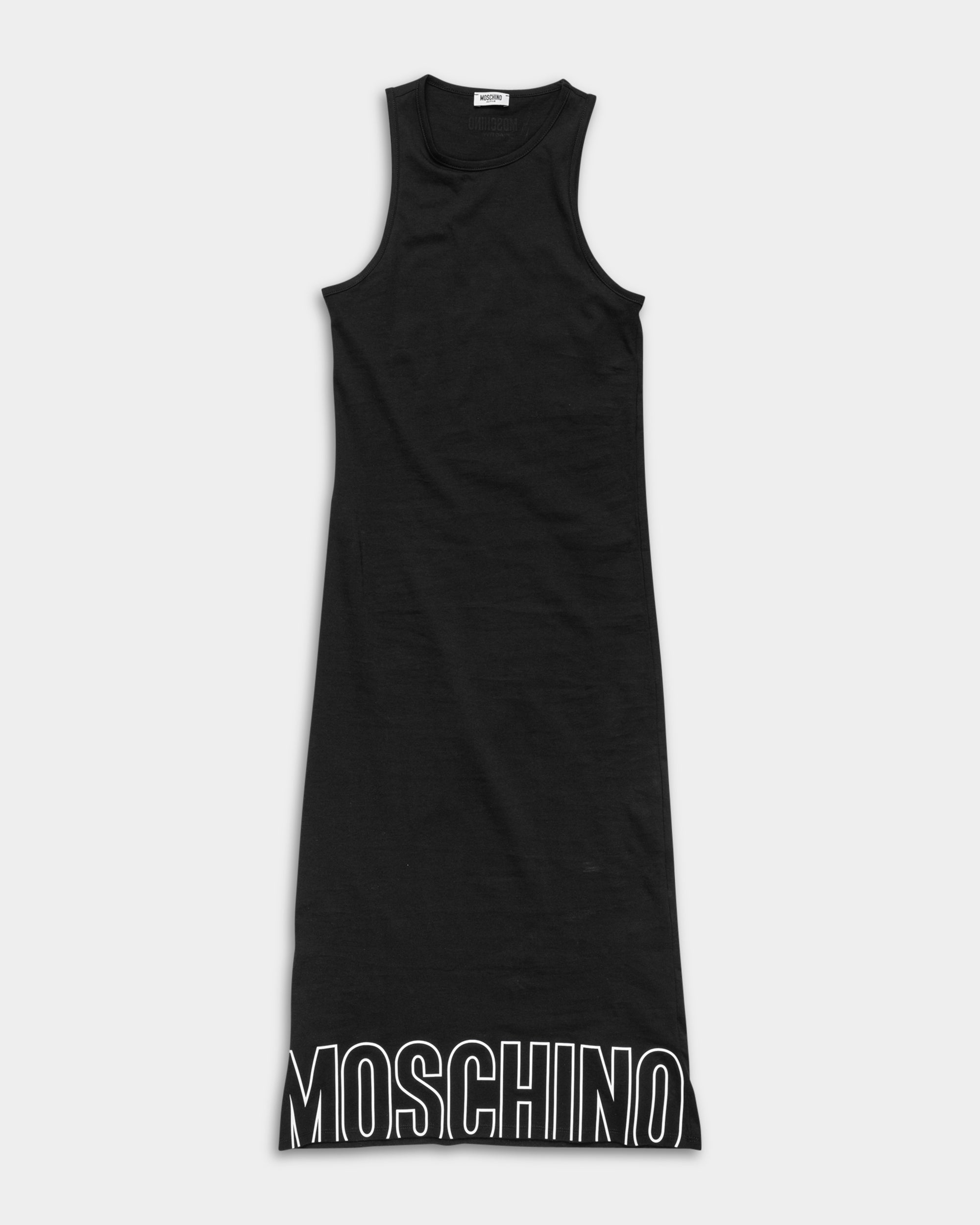 Moschino Ladies Tank Dress | A8904-4419-555