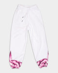 County of Milan Ladies Pants | 26ECM30107-White/Pink