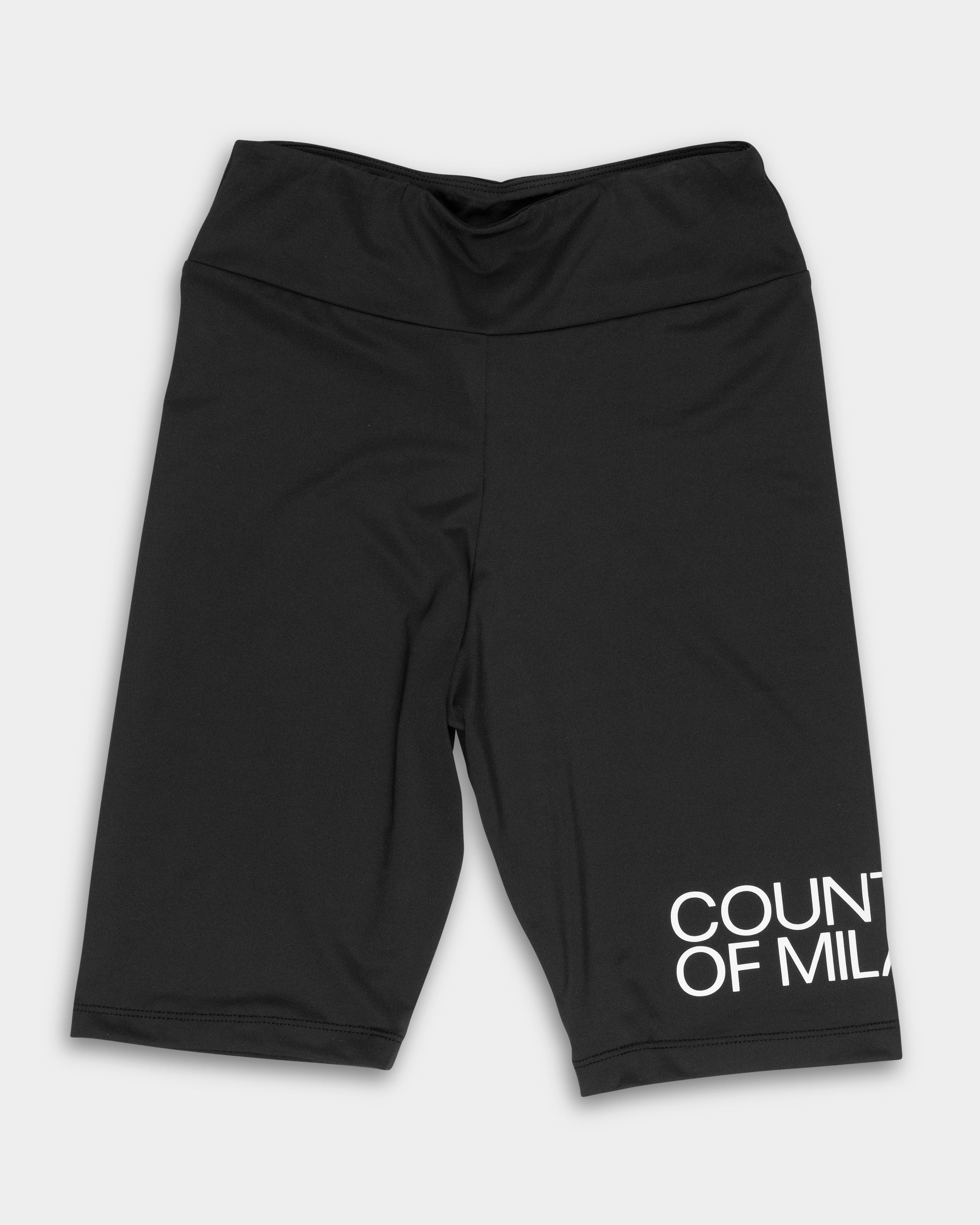 County of Milan Ladies Ciclista | 26ECM30177-Black
