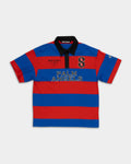 Palm Angels Men's CB Palm Sport Stripes Polo | PMGB02CS26FAB002-2510