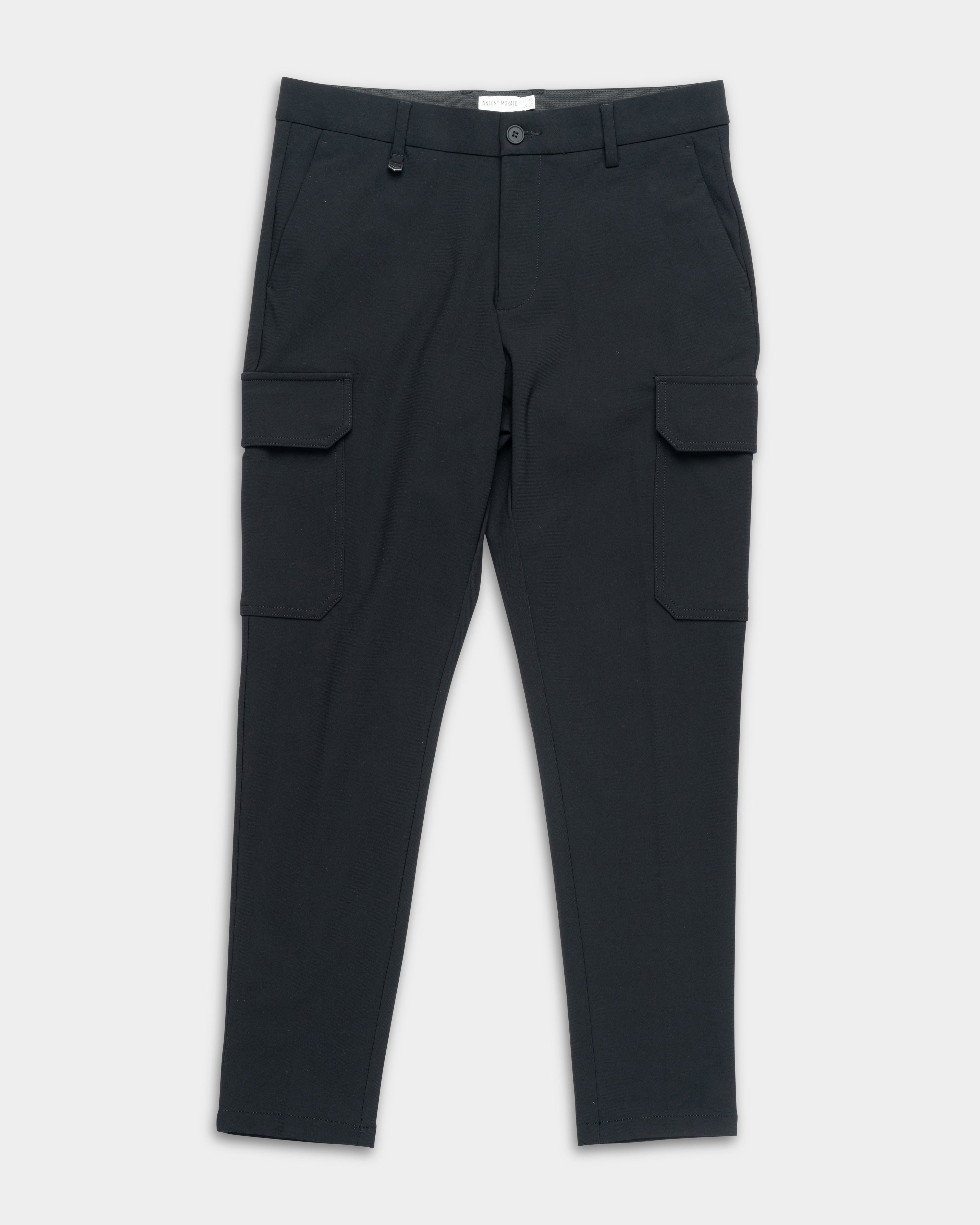 Antony Morato Trousers Bjorn Skinny Fit | MMTR00765-FA600297-7139