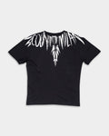 County of Milan Men's T Shirt Black | S6CMMATH003-110