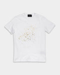 John Richmond Mens T Shirt Sivep (Regular) | RMP26102TSMT-White