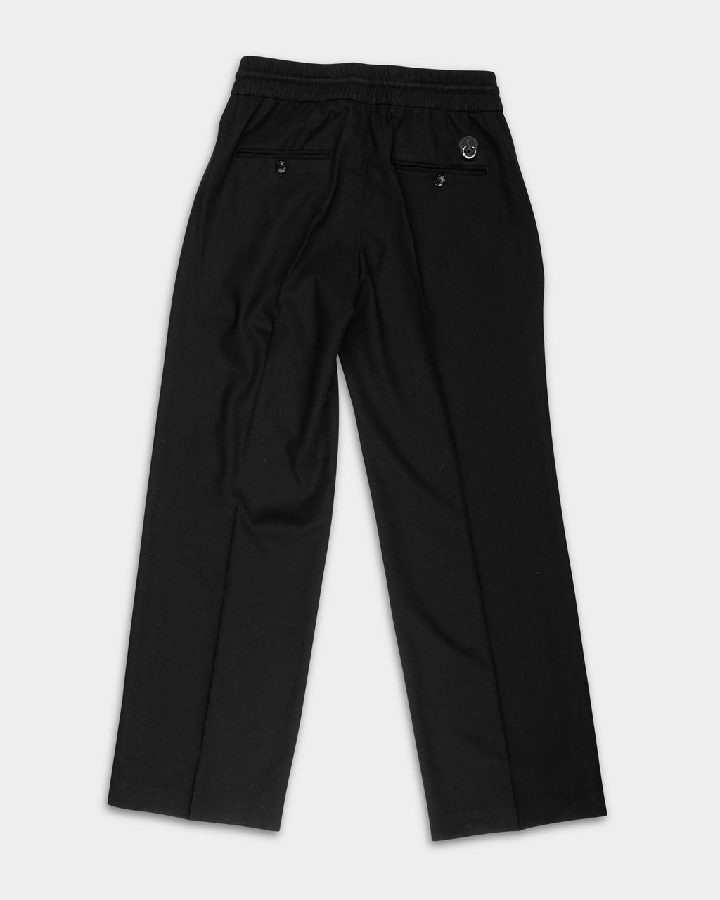 John Richmond Mens Pants Permis | RMP26058PAGYD-Black