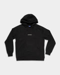 A Cold Wall Men's Carradale Logo Hoodie | ACW102-20010-Black