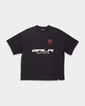 BALR Men's Kareem Box T Shirt | B1112.1323-Jet Black