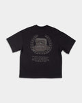 BALR Men's GOTL Crest Box T Shirt | B1112.1344-Jet Black