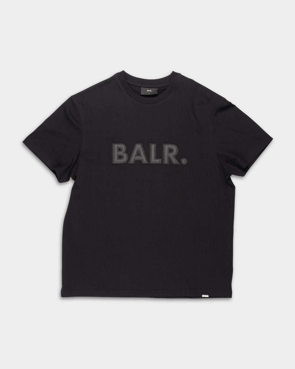 BALR Men's DNA T Shirt | B1112.1361-Jet Black