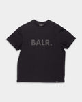 BALR Men's DNA T Shirt | B1112.1361-Jet Black