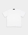 Hydraulics Chest Logo Oversized Fit T-Shirt White