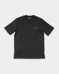 Hydraulics Chest Logo Regular Fit T-Shirt Black
