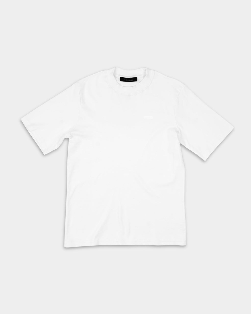 Hydraulics Chest Logo Regular Fit T-Shirt White
