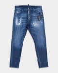 Dsquared2 Men's Pants 5 Pockets | S74LB1722-D30010-470