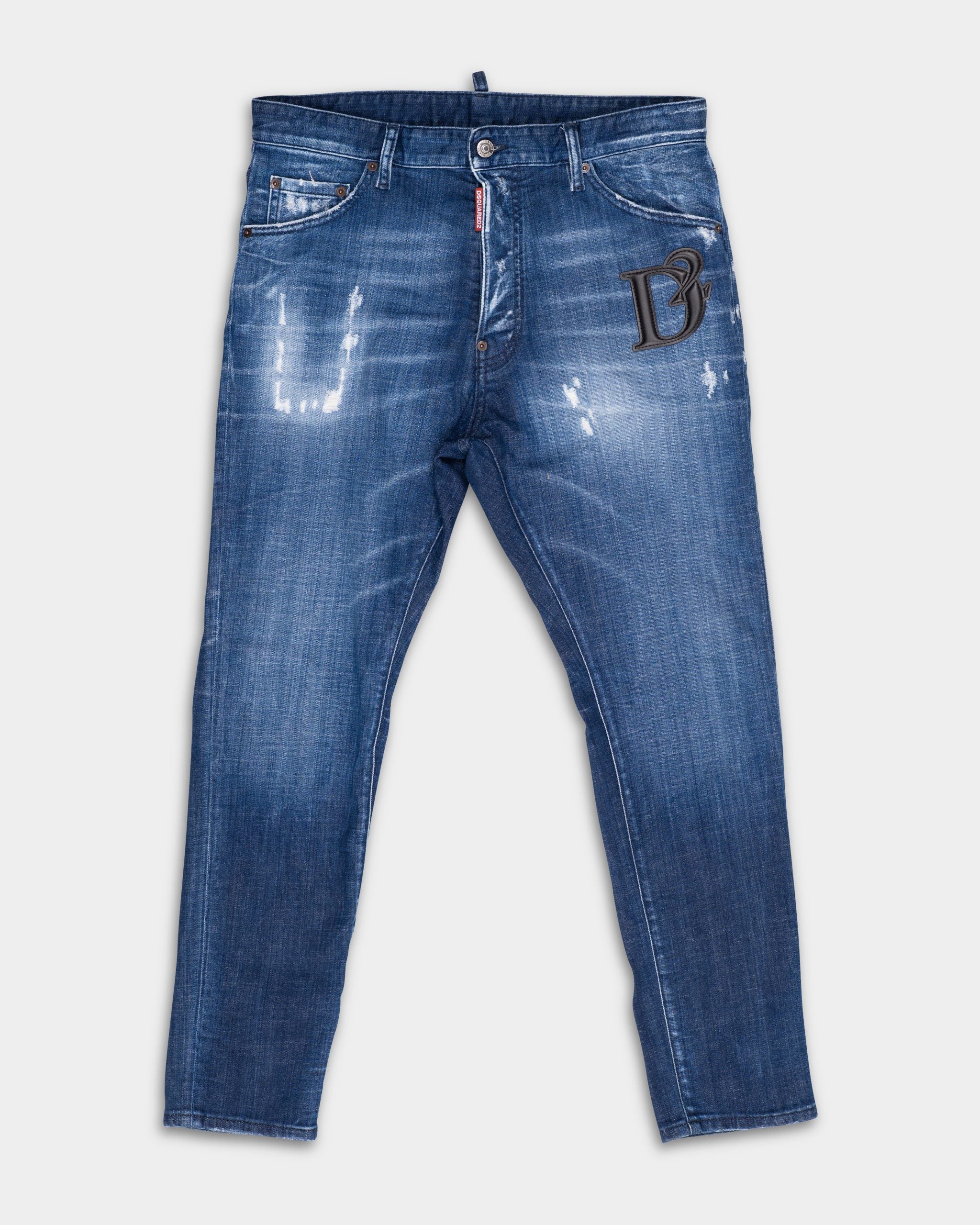 Dsquared2 Men's Pants 5 Pockets | S74LB1722-D30010-470