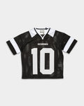 John Richmond Men's Over Laote T Shirt | UMA25367TSHB-Black