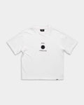 BALR Men's BALR X Hydraulics Metal Logo Box T Shirt | B1112.1396-Bright White