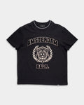 BALR Men's Nostalgia T Shirt | B1112.1335-Jet Black