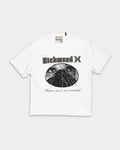 John Richmond Men's T Shirt Thala | UMA25457TSMTL-White