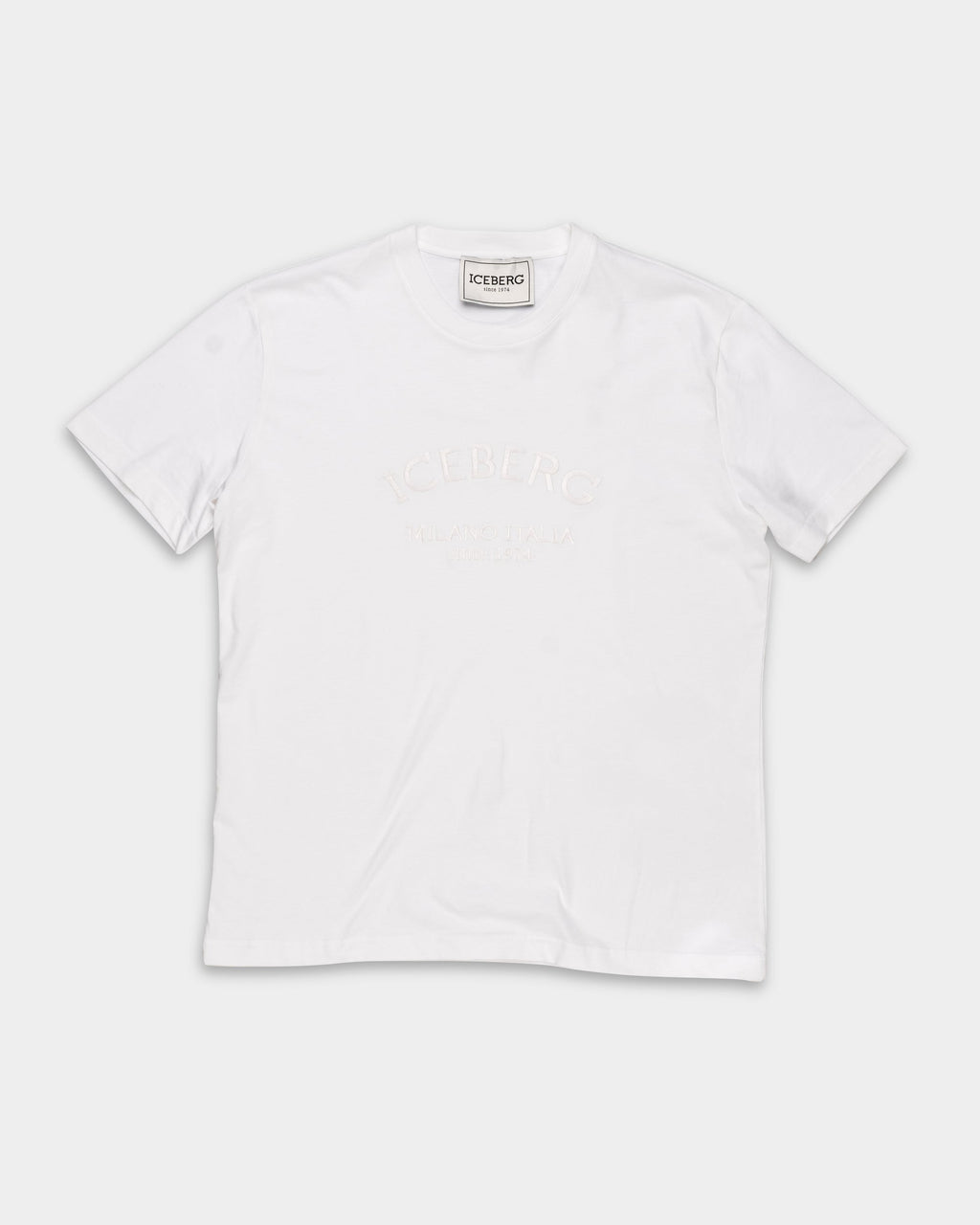 Iceberg Men's T Shirt | I1P-F040-6325-1101