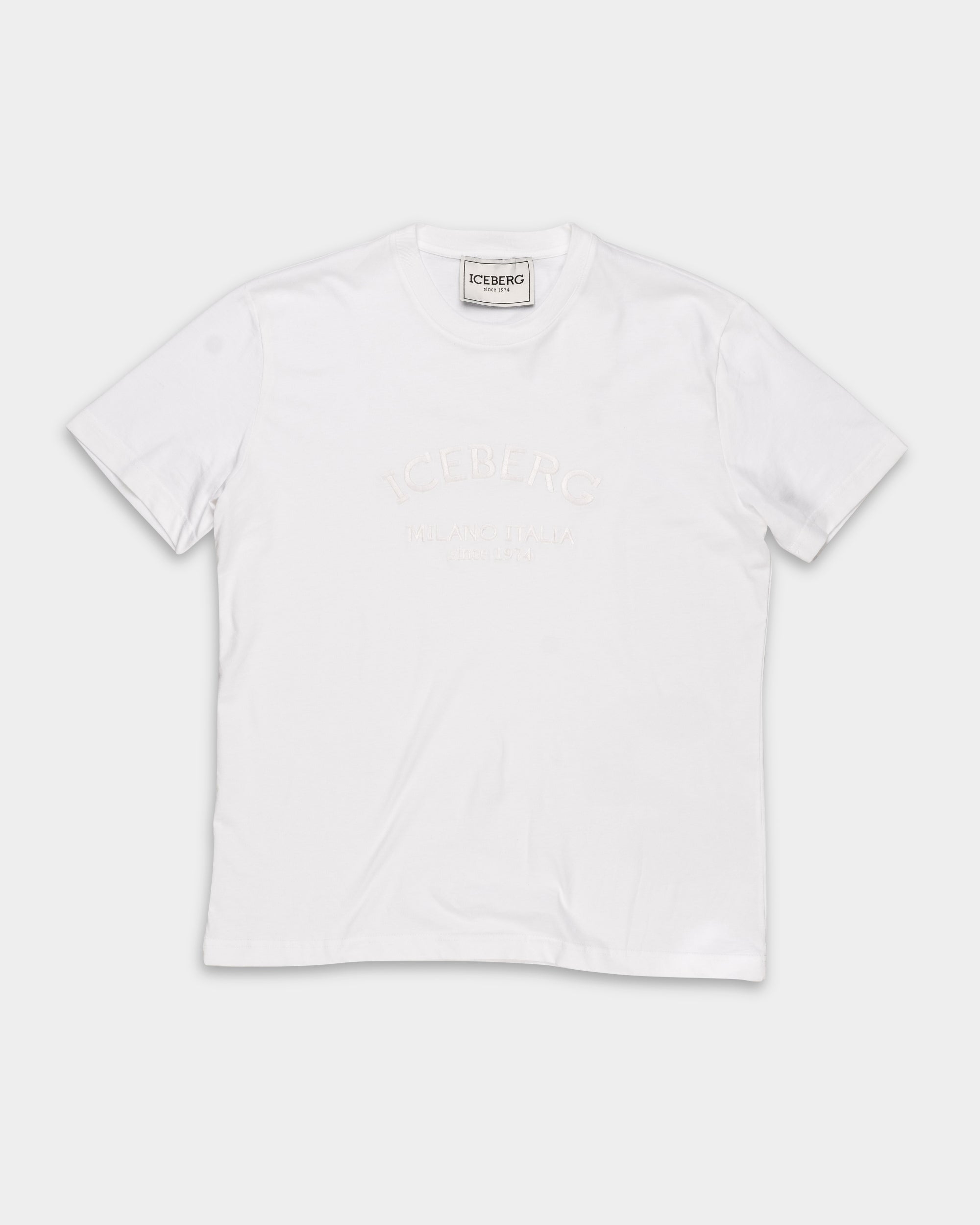 Iceberg Men's T Shirt | I1P-F040-6325-1101