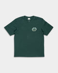 Filling Pieces Men's Gowtu Tonal T Shirt Pine | 422520500167-199