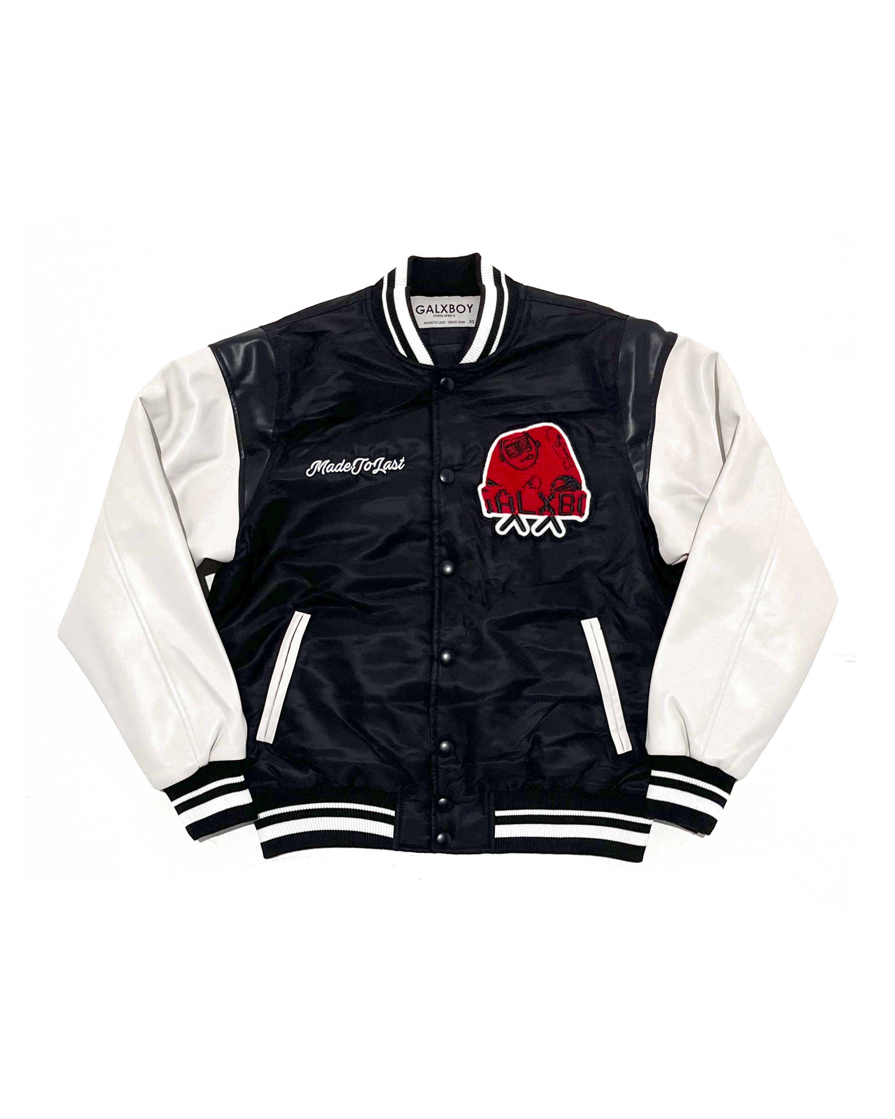 MEMBERS JACKET
