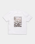 Only The Blind Frosted Blossom T Shirt White | OTB-T1591