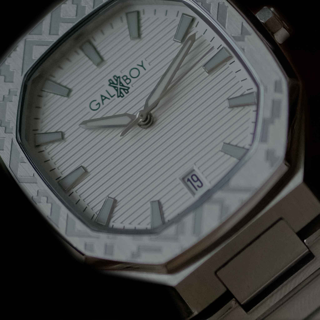 GXB 012 TYPE X - SILVER \ WHITE
