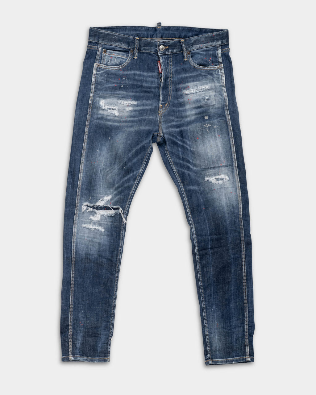 Dsquared2 Men's Pants 5 Pockets | S71LB1668-D30010-470