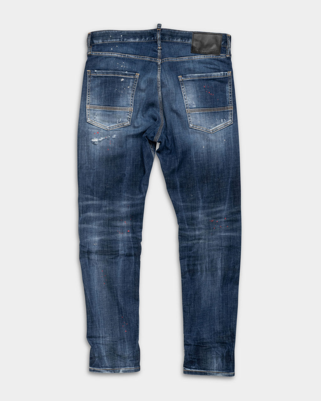 Dsquared2 Men's Pants 5 Pockets | S71LB1668-D30010-470