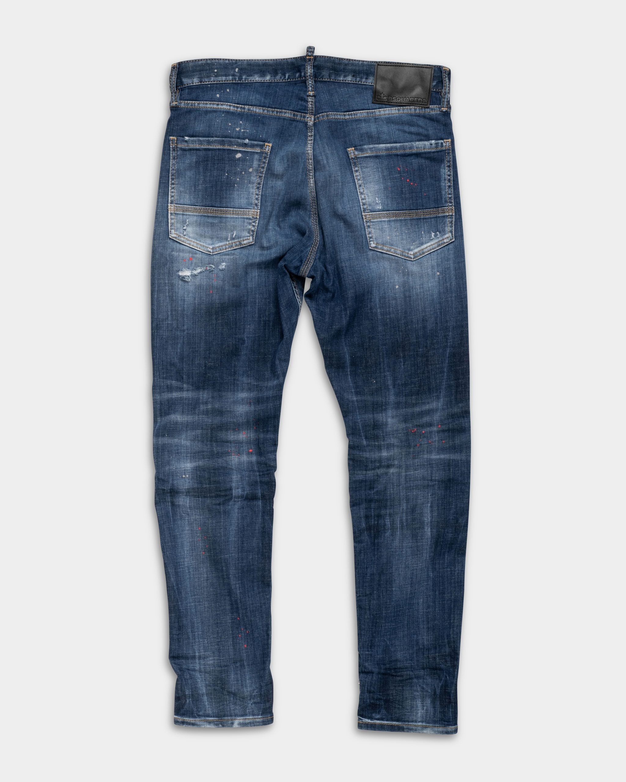 Dsquared2 Men's Pants 5 Pockets | S71LB1668-D30010-470