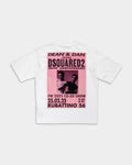 Dsquared2 Men's T Shirt | S71GD1609-D20020-100