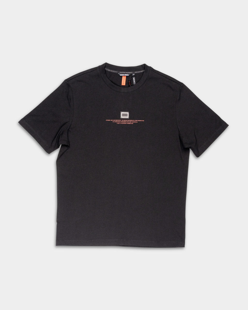 Antony Morato T-Shirt Boxy | Mmks02590-Fa100239-9000
