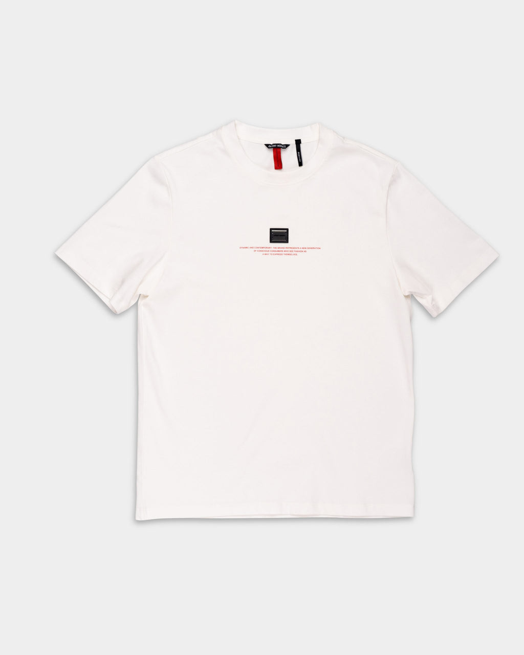 Antony Morato T-Shirt Boxy | Mmks02590-Fa100239-1011