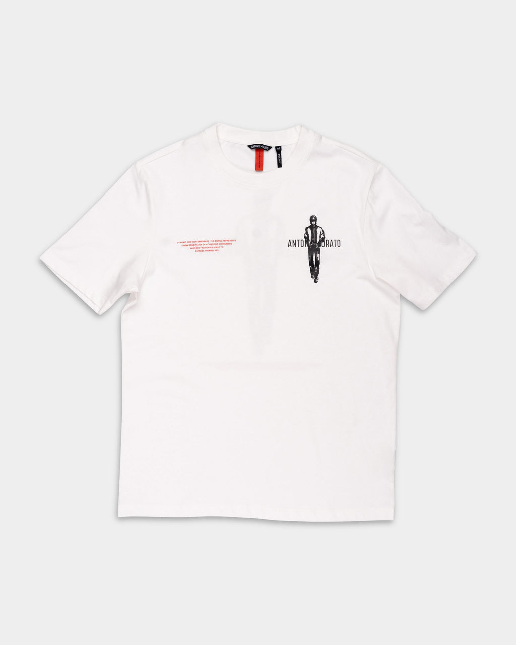 Antony Morato T-Shirt Boxy | Mmks02591-Fa100258-1011