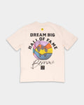 Barrow Men's Jersey T Shirt Cream | F5BWUATH127-013